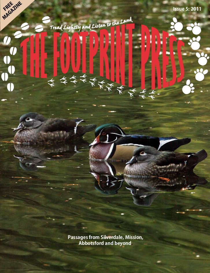 Footprint Press, Issue 5