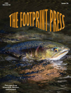 Footprint Press Issue 26